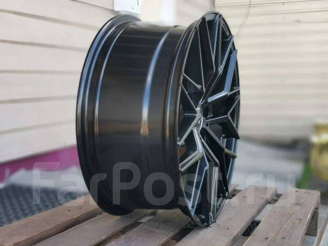 Vorsteiner V-FF 107. 8.0x18", 5x112, ET38, �� 66,6���. ����