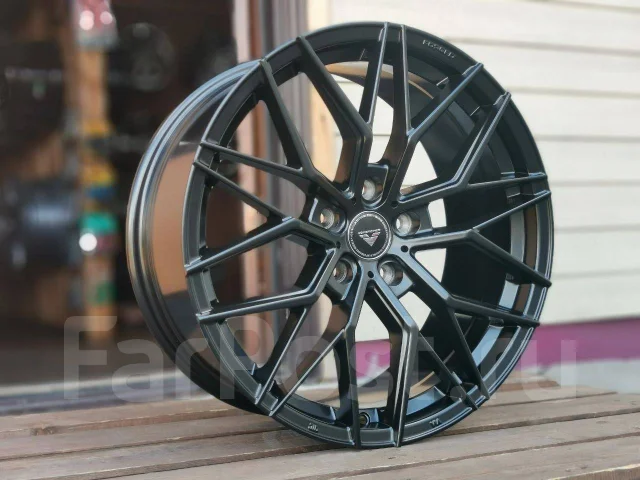 Vorsteiner V-FF 107. 8.0x18", 5x112, ET38, �� 66,6���. ����