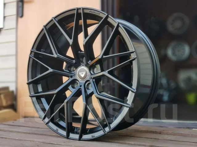 Vorsteiner V-FF 107. 8.0x18", 5x112, ET38, �� 66,6���. ����