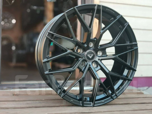 Vorsteiner V-FF 107. 8.0x18", 5x112, ET38, �� 66,6���. ����