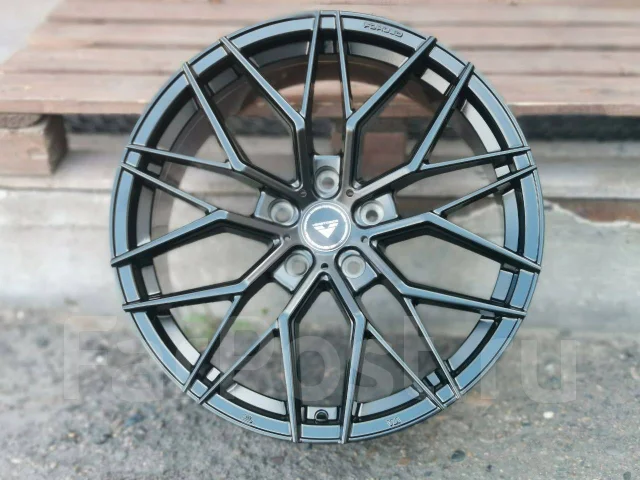 Vorsteiner V-FF 107. 8.0x18", 5x112, ET38, �� 66,6���. ����