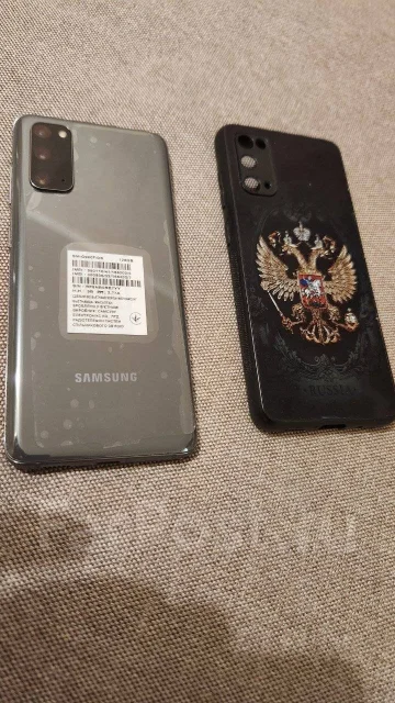 Samsung Galaxy S20. �/�, 128 �� ����
