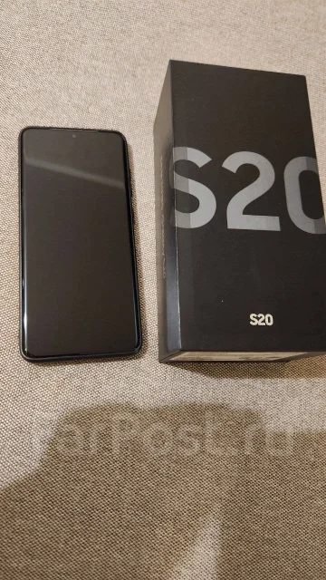 Samsung Galaxy S20. �/�, 128 �� ����