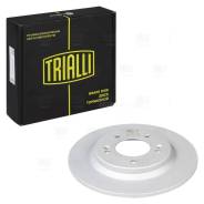  .  / Kia Optima (15-)/Hyundai Creta (21-) 4WD (EPB) . d=284 (. ) |  | Trialli DF073113 DF073113 