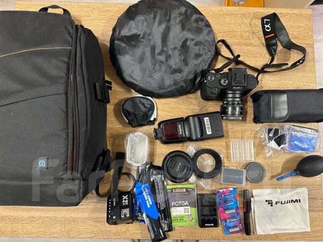 Sony Alpha ILCE-7 III ����