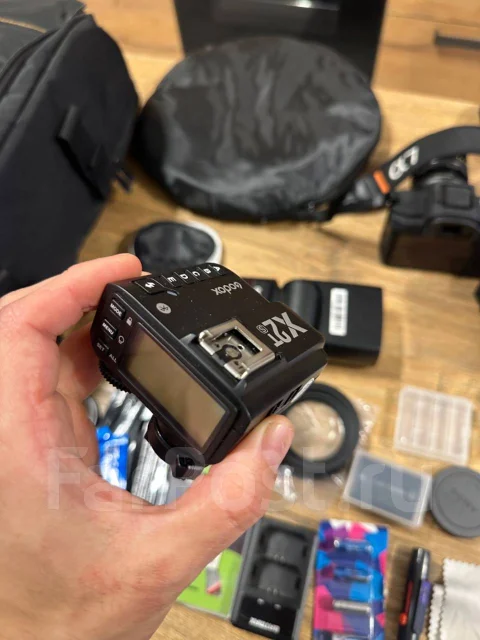 Sony Alpha ILCE-7 III ����
