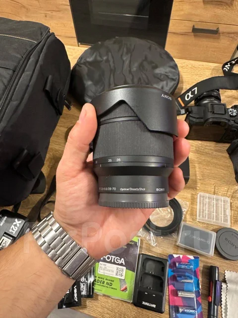 Sony Alpha ILCE-7 III ����