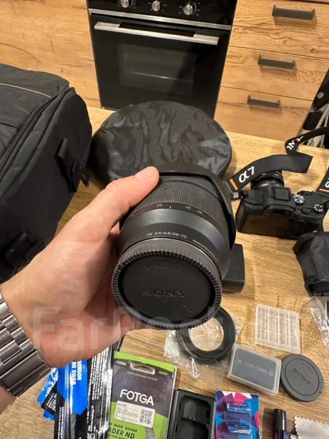 Sony Alpha ILCE-7 III ����