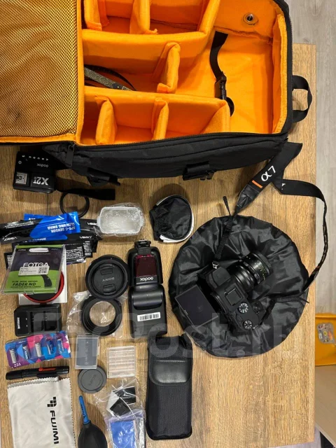 Sony Alpha ILCE-7 III ����