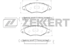 ������� ����. ����. � bs1034 Zekkert BS1034 ����