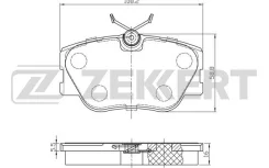 ������� ����. ����. � bs1148 Zekkert BS1148 ����