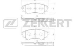 ������� ����. ����. � bs1225 Zekkert BS1225 ����