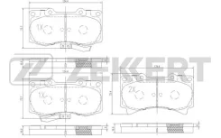������� ����. ����. � bs1051 Zekkert BS1051 ����