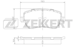 ������� ����. ����. � bs1221 Zekkert BS1221 ����