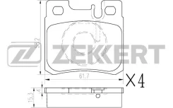 ������� ����. ����. � bs1233 Zekkert BS1233 ����
