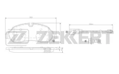 ������� ����. ����. � bs1368 Zekkert BS1368 ����