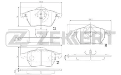 ������� ����. ����. � bs1380 Zekkert BS1380 ����