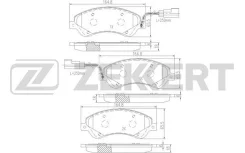 ������� ����. ����. � bs1681 Zekkert BS1681 ����