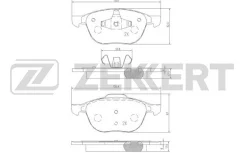 ������� ����. ����. � bs1599 Zekkert BS1599 ����