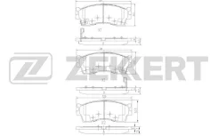 ������� ����. ����. � bs1904 Zekkert BS1904 ����