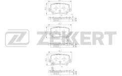 ������� ����. ����. � bs1749 Zekkert BS1749 ����