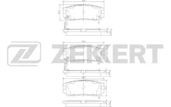 ������� ����. ����. � bs1853 Zekkert BS1853 ����