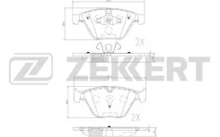 ������� ��������� ��� bs2141 Zekkert BS2141 ����