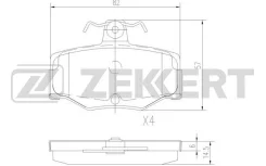������� ����. ����. � bs2272 Zekkert BS2272 ����