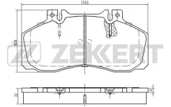 ������� ����. ����. � bs2070 Zekkert BS2070 ����
