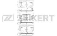   )    bs2424 Zekkert BS2424 