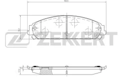 ������� ����. ����. � bs2428 Zekkert BS2428 ����