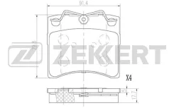 ������� ����. ����. � bs2992 Zekkert BS2992 ����
