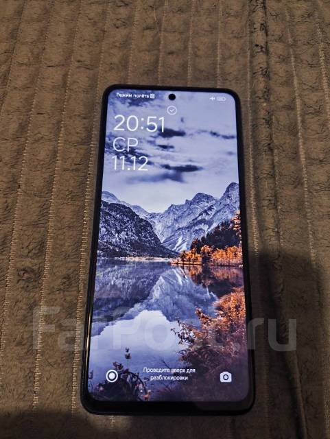 Xiaomi POCO X3 PRO, 256 гб, 6.67", моноблок, 4G LTE, Dual-SIM, NFC, б/у ...