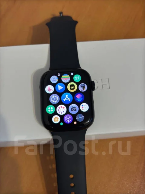 Apple Watch Series 8. GPS, NFC ����