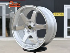 RAYS Volk Racing TE37SL. 8.0x18", 5x114.3, ET40, �� 73,1���. ����