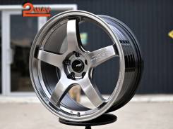 Advan Racing GT. 8.5x19", 5x112, ET35,  66,6. 