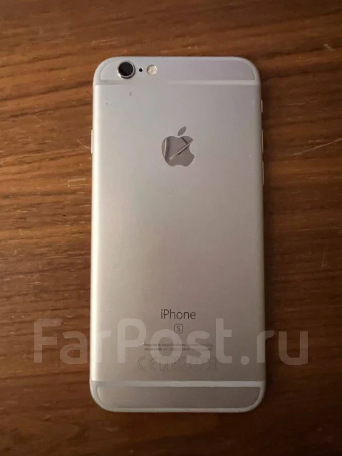 Apple iPhone 6s. �/�, 128 ��, �����, �����, 4G LTE ����