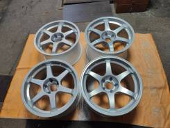 RAYS Volk Racing TE37 Ultra. 10.0x18", 5x114.3, ET25, �� 73���. ����