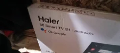 Haier 50 Smart TV S1 ����