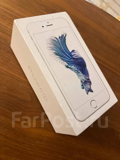 Apple iPhone 6s. �/�, 128 ��, �����, �����, 4G LTE ����