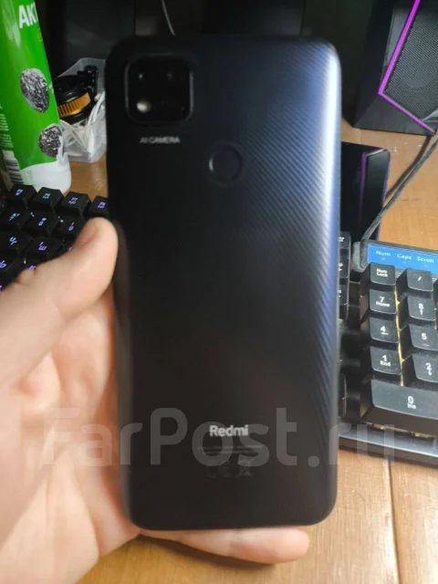 Xiaomi Redmi 9C ����