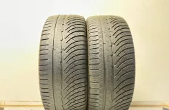 Michelin Pilot Alpin 4