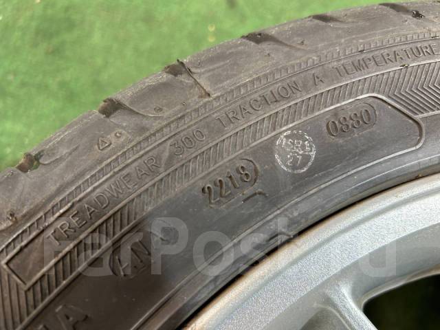  205/50R16 BG5 SUBARU LEGACY 1998 