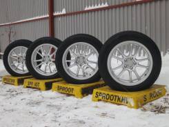 Bridgestone Eco Forme SE-10. 7.5x18", 5x114.3, ET53, �� 73���. ����