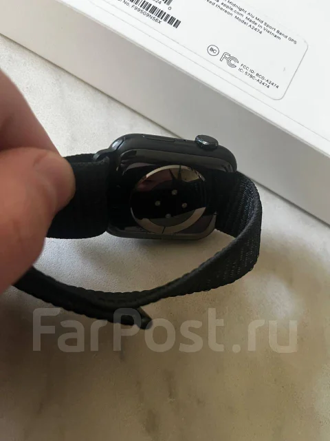 Apple Watch Series 7. GPS, NFC ����