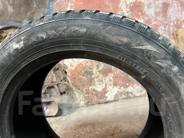 Toyo Observe G-03. ������, ����������, �/�, ����� 15 % ����