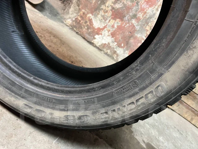 Toyo Observe G-03. ������, ����������, �/�, ����� 15 % ����