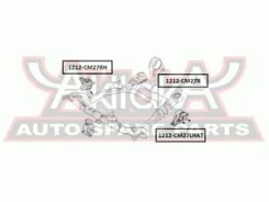 ������� ��������� ������ Asva 1212-CM27RH 1212CM27RH ����