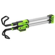 ����������� L�D-��������� Greenworks G24UHL, 24V, ����. 1200 ��, 142- 204 ��, ��� ��� � �� (3503607) ����