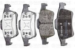   rear, Renault Espace IV 02, Laguna II 01, VEL Satis 02, Nissan Primera 02, SAAB 93- 02, 123.1x52x16.6 PART-ONE 1BP011, ...